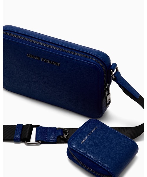 ARMANI EXCHANGE アルマーニエクスチェンジ AX ロゴストライプ