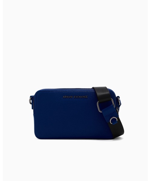 ARMANI EXCHANGE ショルダーバッグ 「A|X アルマーニ