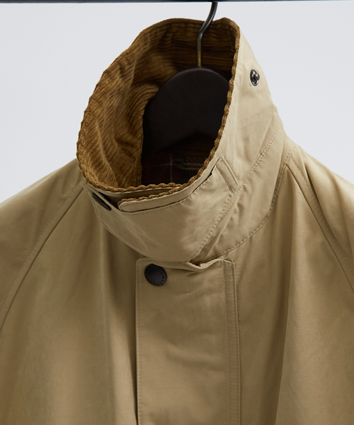 2025ss Barbour ボロウデイル ショートブルゾン 春にぴったり！！ Barbour（バブアー） ブルゾン アウター 「BARBOUR / バブアー