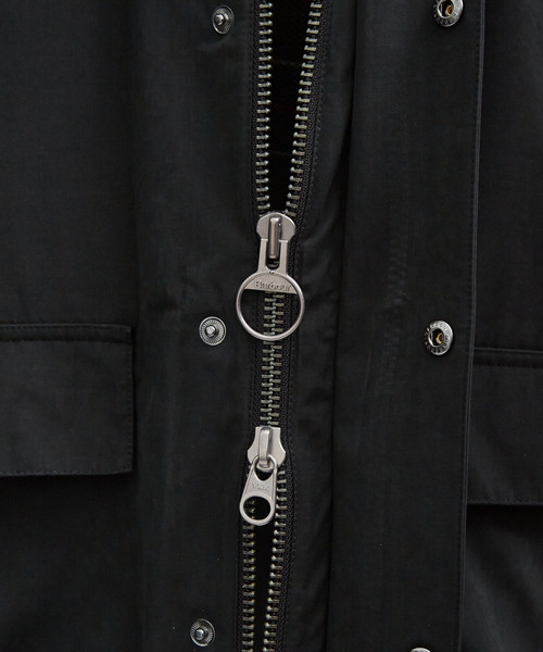 ブルゾン アウター 「BARBOUR / バブアー」BORROWDALE ボロウデイル /ショートブルゾン メンズ レディースの画像
