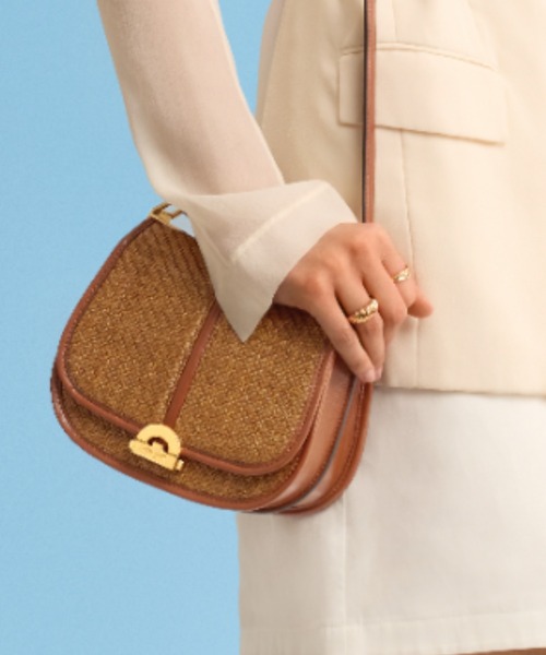 COLE HAAN（コールハーン） ショルダーバッグ バッグ セレネアサドル