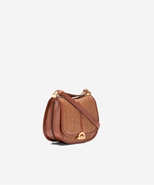 COLE HAAN（コールハーン） ショルダーバッグ バッグ セレネアサドル