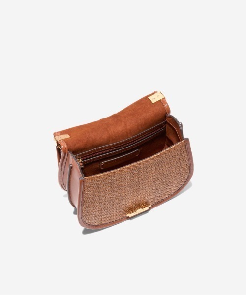 COLE HAAN（コールハーン） ショルダーバッグ バッグ セレネアサドル