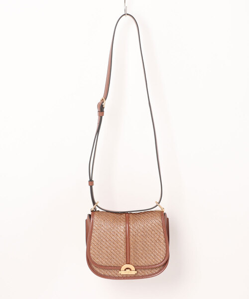 COLE HAAN（コールハーン） ショルダーバッグ バッグ セレネアサドル