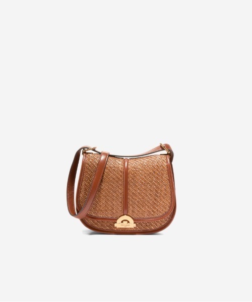 COLE HAAN（コールハーン） ショルダーバッグ バッグ セレネアサドル