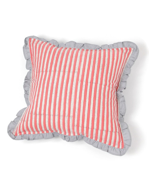 BAYFLOW（ベイフロー） クッション クッションカバー BFストライプ