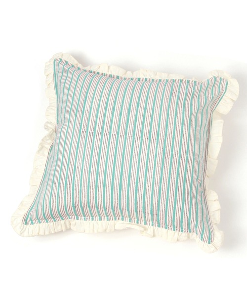 BAYFLOW（ベイフロー） クッション クッションカバー BFストライプ