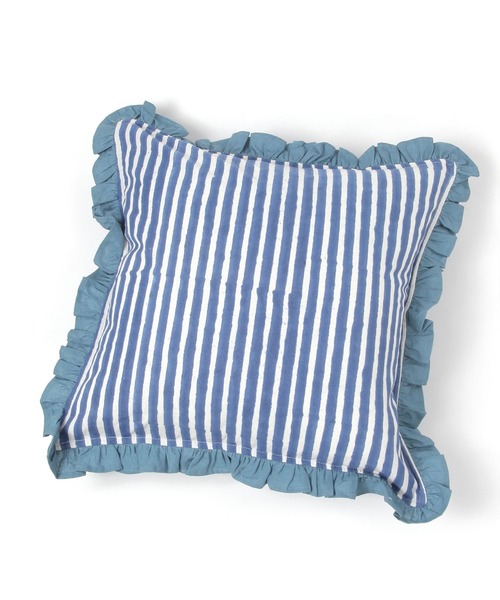 BAYFLOW（ベイフロー） クッション クッションカバー BFストライプ