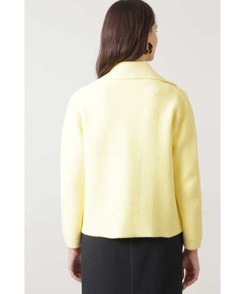 「PINKY&DIANNE」 ライダースジャケット 38 ホワイト系その他2 レディース_画像7