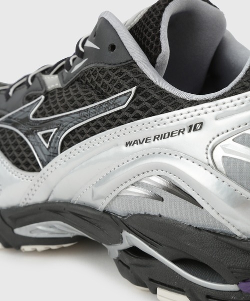 MIZUNO スニーカー 「MIZUNO/ミズノ」WAVE RIDER 10 MILLENNIUM