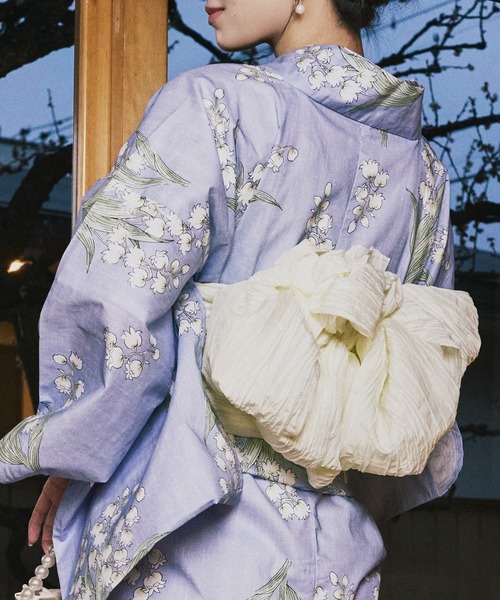 HARE（ハレ） 浴衣 HARE-YUKATA 3SET(HARE) メンズ レディース