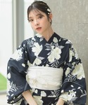 兵児帯 「浴衣小物」選べる10色 くしゅくしゅ...の詳細画像4