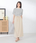tシャツ 「接触冷感/UVカット/コットン10...の詳細画像3