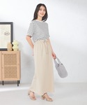 tシャツ 「接触冷感/UVカット/コットン10...の詳細画像5