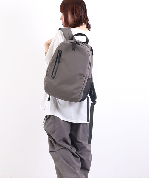 COOCO（クーコ） デイバック リュック シームレスファスナーバック
