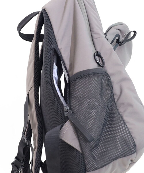 COOCO（クーコ） デイバック リュック シームレスファスナーバック