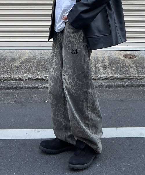MUCENT（ムセント） ジーンズ デニム デニムパンツ レディース メンズ
