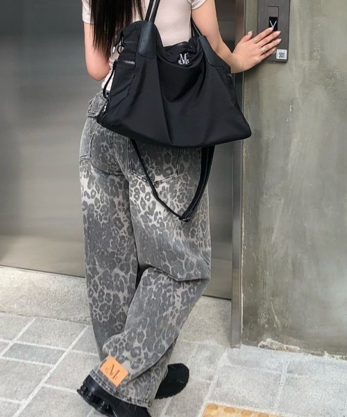 MUCENT（ムセント） ジーンズ デニム デニムパンツ レディース メンズ