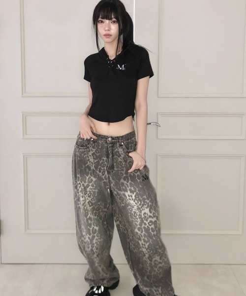 MUCENT（ムセント） ジーンズ デニム デニムパンツ 「日本未発売/WEB