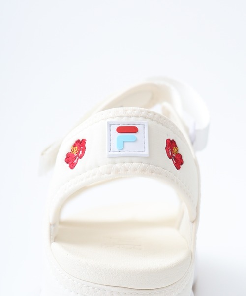 FILA（フィラ） サンダル FILA DISRUPTOR SD PUFFY U−CITY ディス