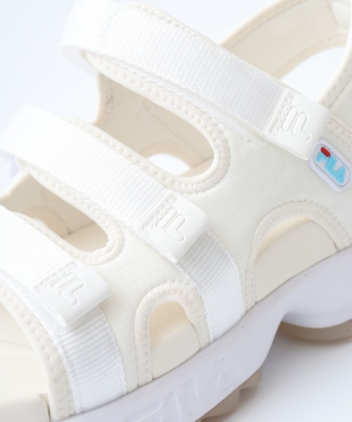 FILA（フィラ） サンダル FILA DISRUPTOR SD PUFFY U−CITY ディス