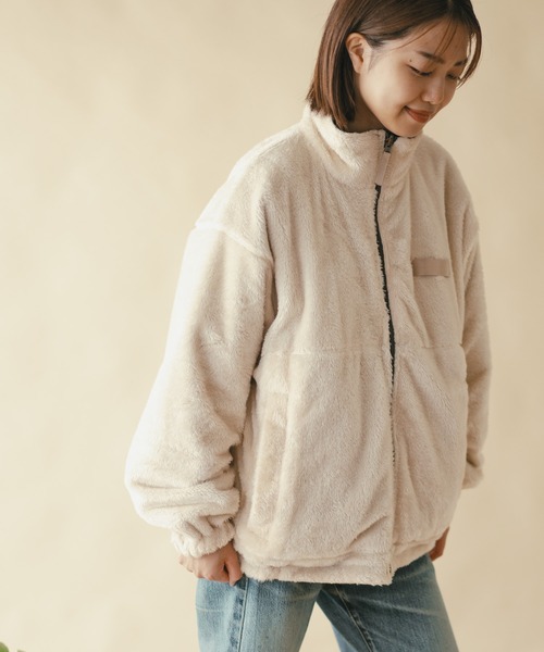 gym master（ジムマスター） ジップアップブルゾン X-LARGE ブラウン