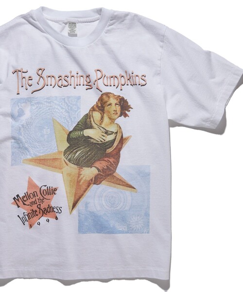 FREAK'S STORE tシャツ SMASHING PUMPKINS MC TOUR 96 TEE