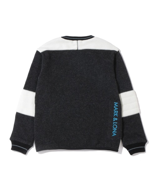 MARK&LONA（マークアンドロナ） 「MARK & LONA」 ブルゾン 48 グレー