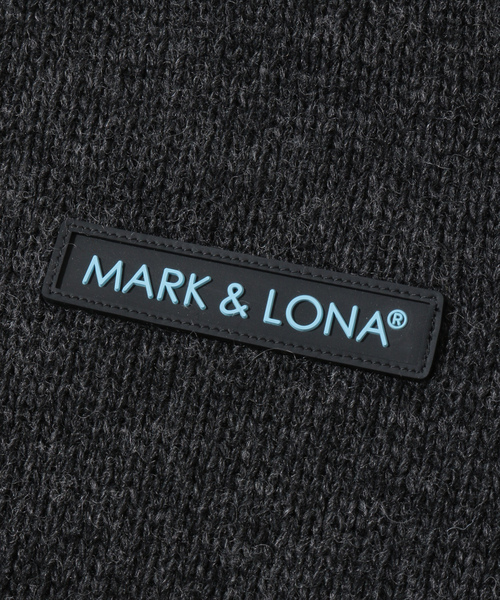 MARK&LONA（マークアンドロナ） 「MARK & LONA」 ブルゾン 48 グレー