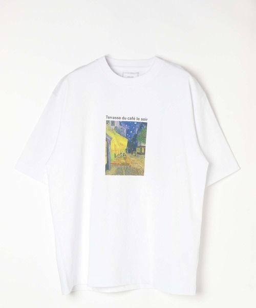 GLOBAL WORK（グローバルワーク） tシャツ ATELIER GLOBAL WORK T