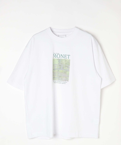 GLOBAL WORK（グローバルワーク） tシャツ ATELIER GLOBAL WORK T