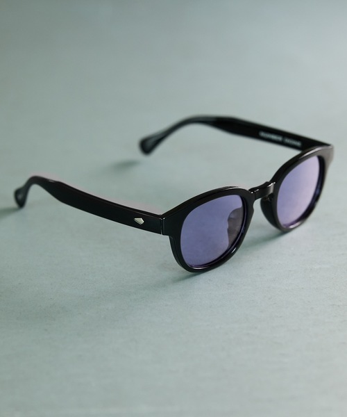 【美品】NUMBER (N)INE サングラス NUMBER (N)INE（ナンバーナイン） サングラス DIMMING POLARIZED LENS