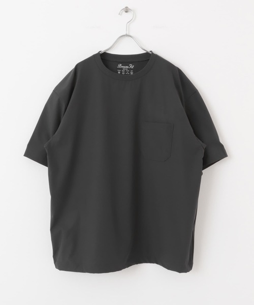 URBAN RESEARCH Sonny Label tシャツ 「接触冷感/吸水速乾/UV