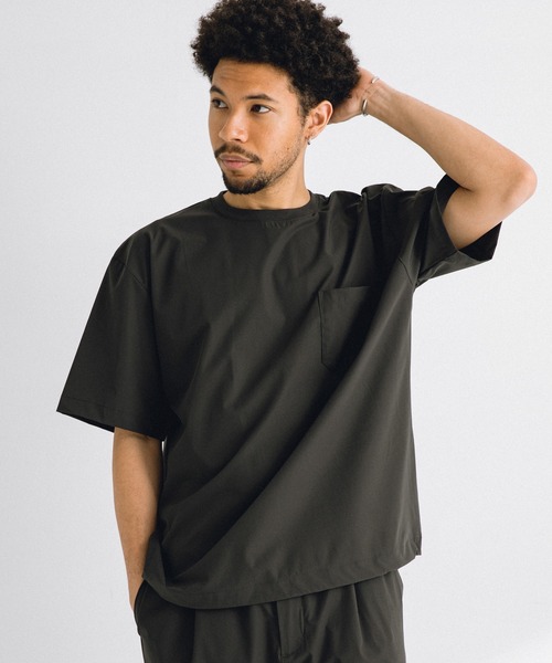URBAN RESEARCH Sonny Label tシャツ 「接触冷感/吸水速乾/UV