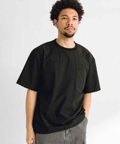 SALSATION®︎ サルセーション グリーン VネックTシャツ ダンス