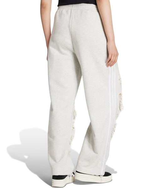 美品　adidaスウェット　パンツ　sサイズ[レディース] アディダス レディース 3ストライプ スウェットパンツ S
