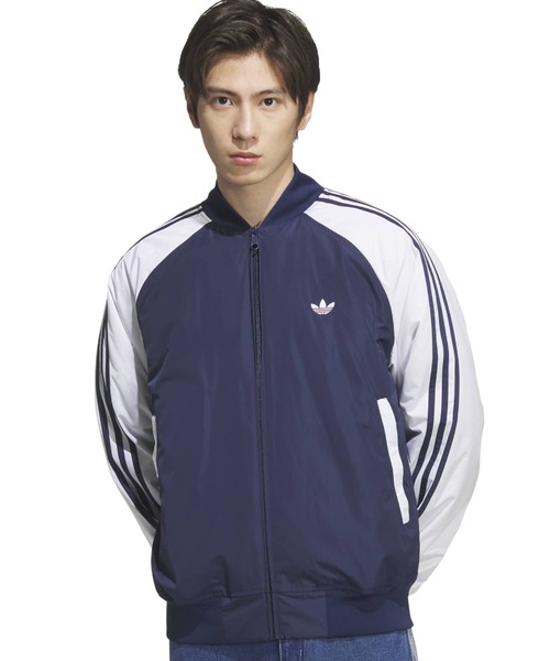 adidas（アディダス） コート ジャケット adidas STANDARD10 JKT