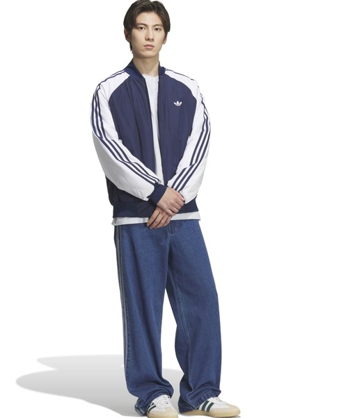 adidas（アディダス） コート ジャケット adidas STANDARD10 JKT