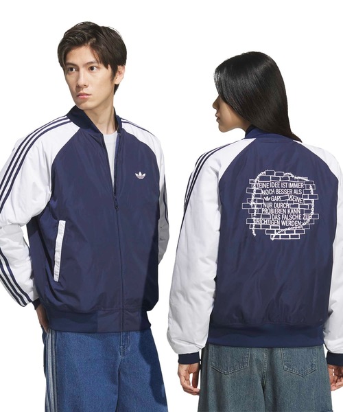 adidas（アディダス） コート ジャケット adidas STANDARD10 JKT