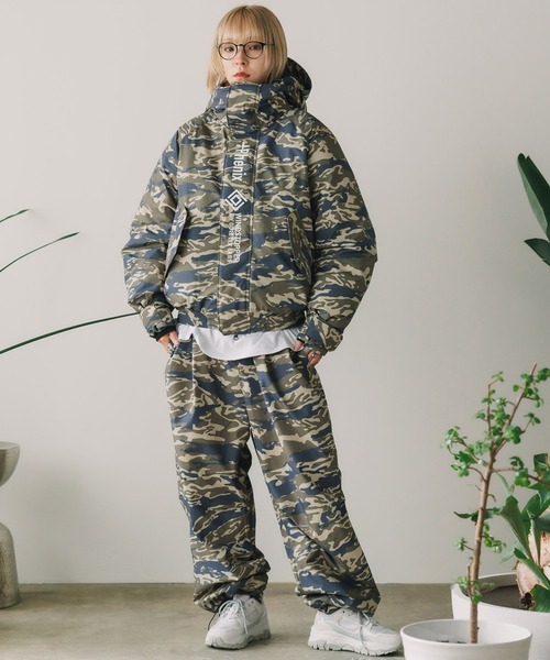 phenix パンツ +phenix/プラスフェニックス GORE WEATHER PROOF