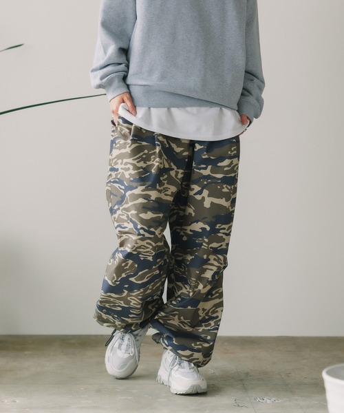 phenix（プラスフェニックス） パンツ GORE WEATHER PROOF OVER PANTS
