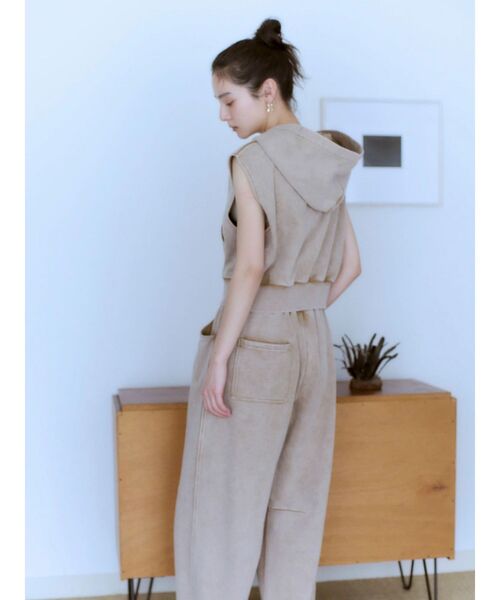 Ungrid（アングリッド） スウェットパンツ ジャージ ヴィンテージ