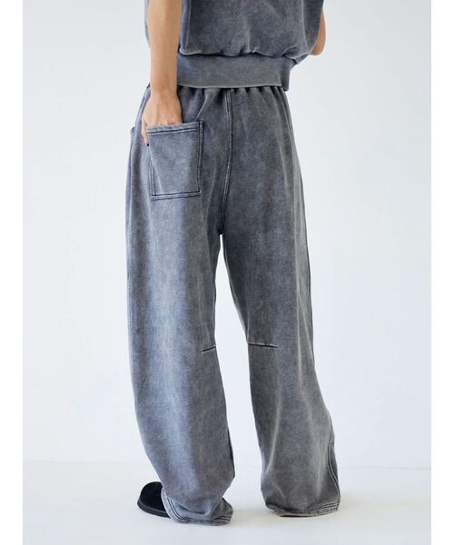 Ungrid（アングリッド） スウェットパンツ ジャージ ヴィンテージ