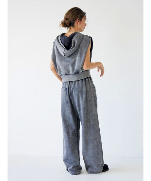 Ungrid（アングリッド） スウェットパンツ ジャージ ヴィンテージ