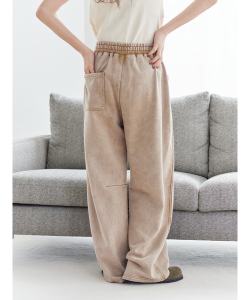 Ungrid（アングリッド） スウェットパンツ ジャージ ヴィンテージ