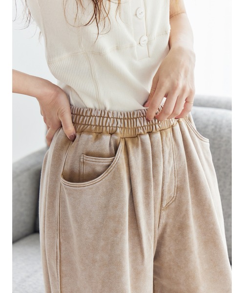 Ungrid（アングリッド） スウェットパンツ ジャージ ヴィンテージ