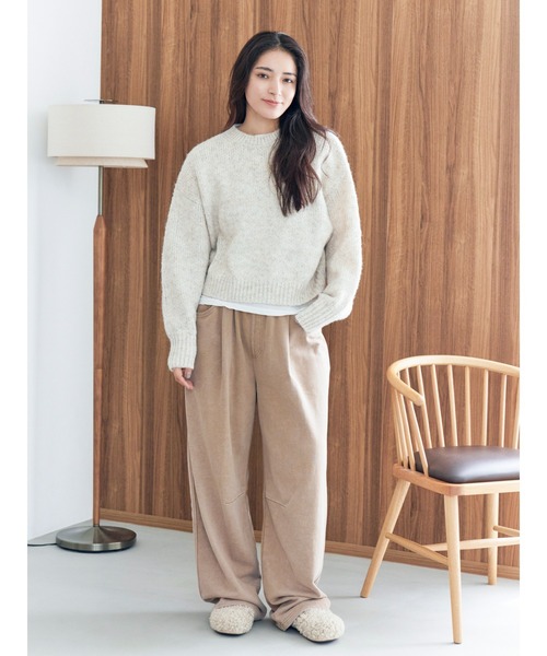 Ungrid（アングリッド） スウェットパンツ ジャージ ヴィンテージ