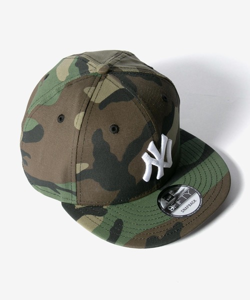 NEW ERA（ニューエラ） キャップ 帽子 NEW ERA 9FIFTY YANKEES