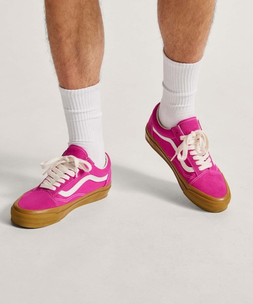 OLD SCHOOL GP 限定プレイマット レア　オールドスクール　貴重 2024年 9/20 発売】OTW by VANS “Pearlized Pack” OLD SKOOL 36