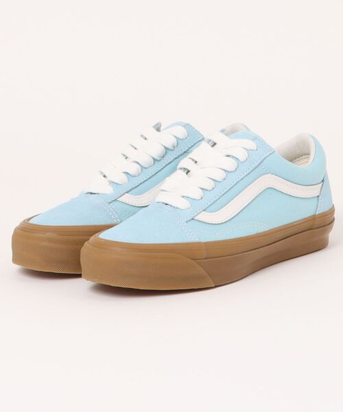 【関税込み】Vans ブルー Premium Authentic スニーカー VANS＞PREMIUM AUTHENTIC 44/スニーカー